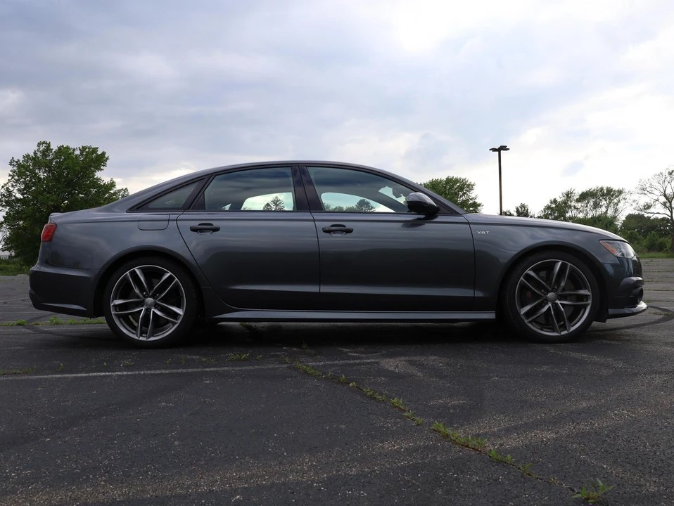 2016 Audi C7 S6 - Image 10 of 27