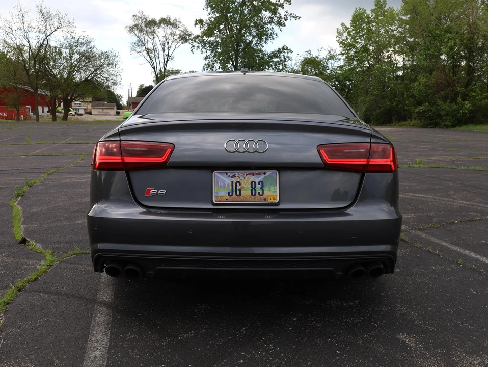 2016 Audi C7 S6 - Image 9 of 27