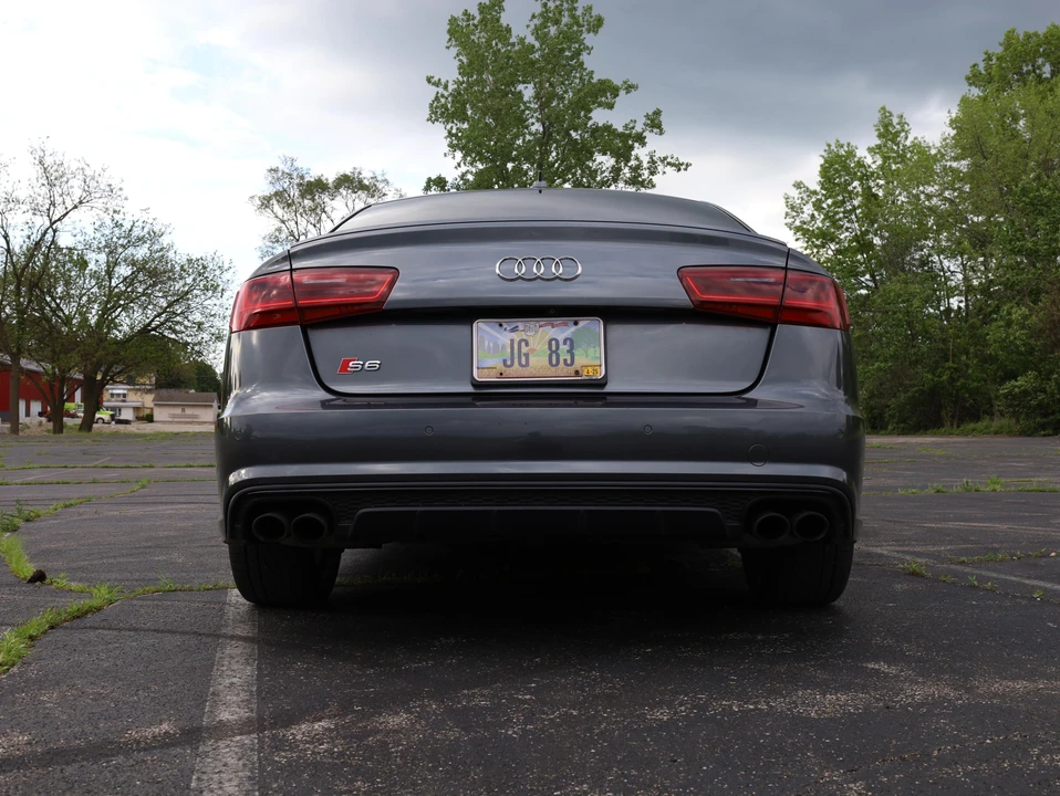 2016 Audi C7 S6 - Image 8 of 27