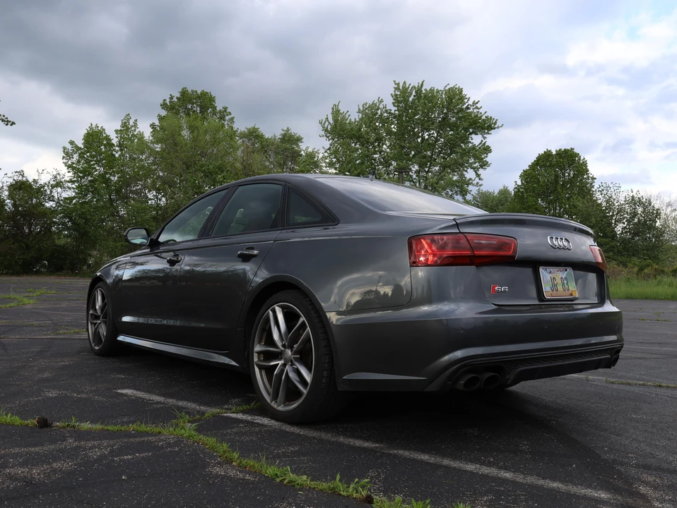 2016 Audi C7 S6 - Image 7 of 27