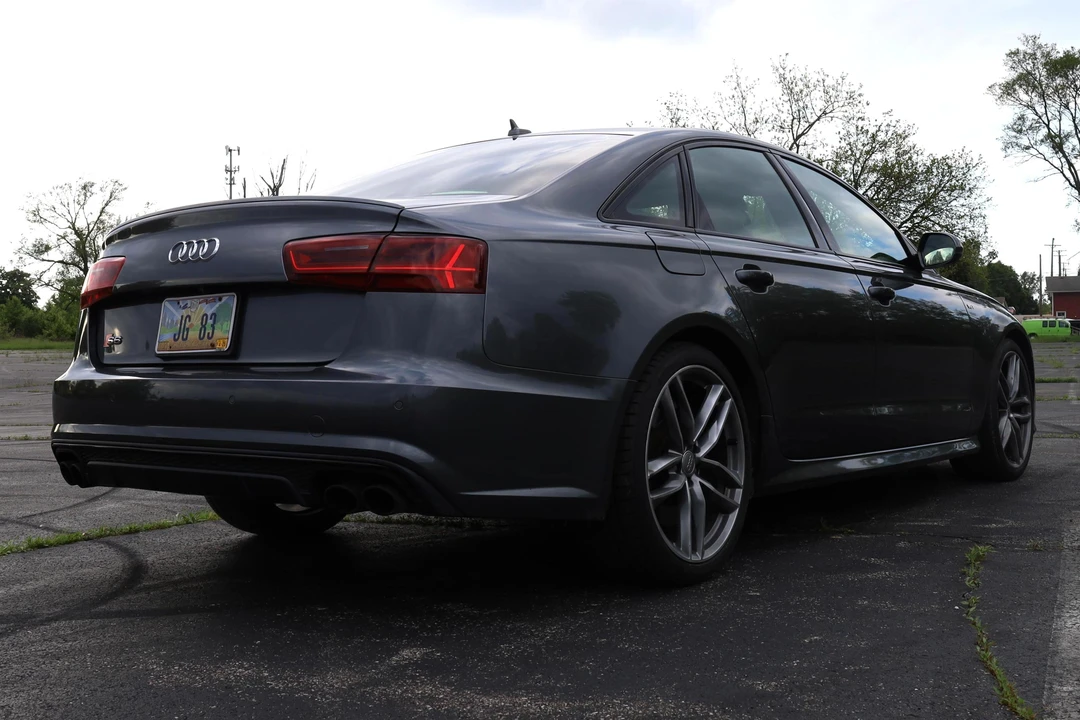 2016 Audi C7 S6 - Image 4 of 27