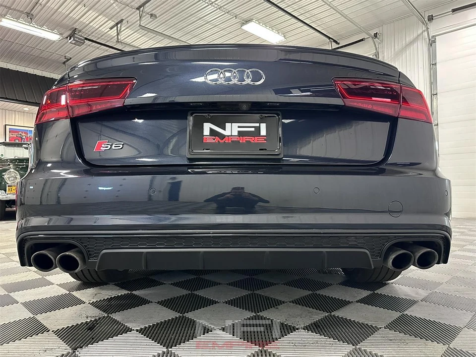 2016 Audi C7 S6 - Image 19 of 31