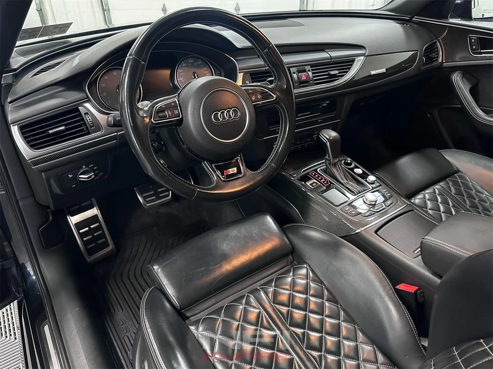 2016 Audi C7 S6 - Image 22 of 31