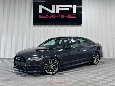 2016 Audi S6 Premium Plus