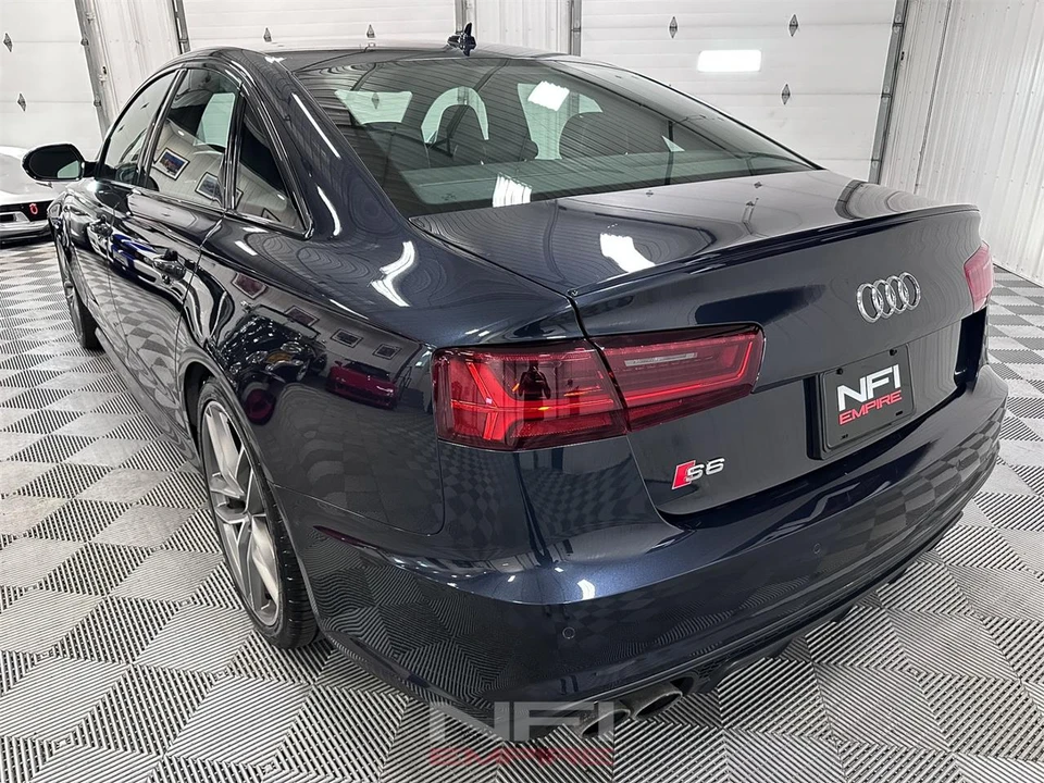 2016 Audi C7 S6 - Image 10 of 31