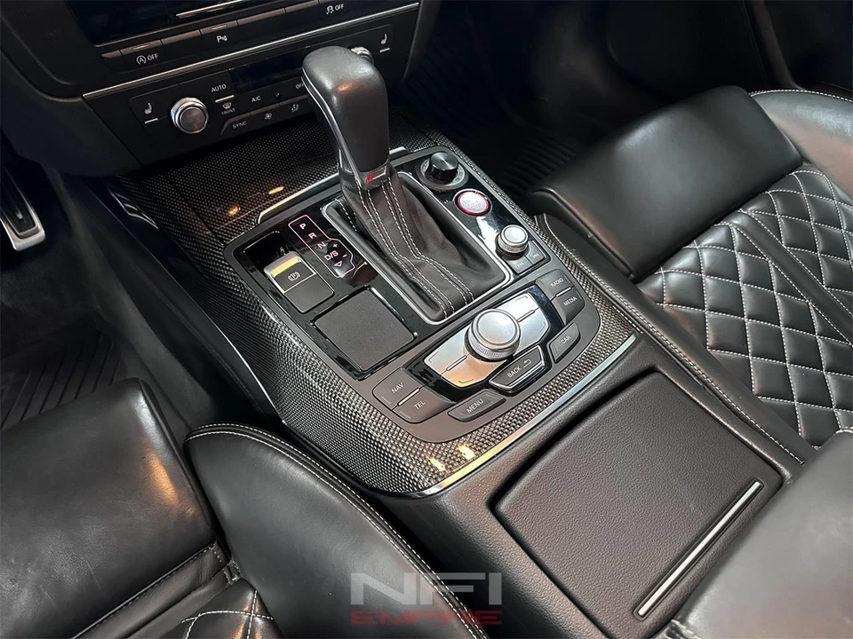 2016 Audi C7 S6 - Image 25 of 31