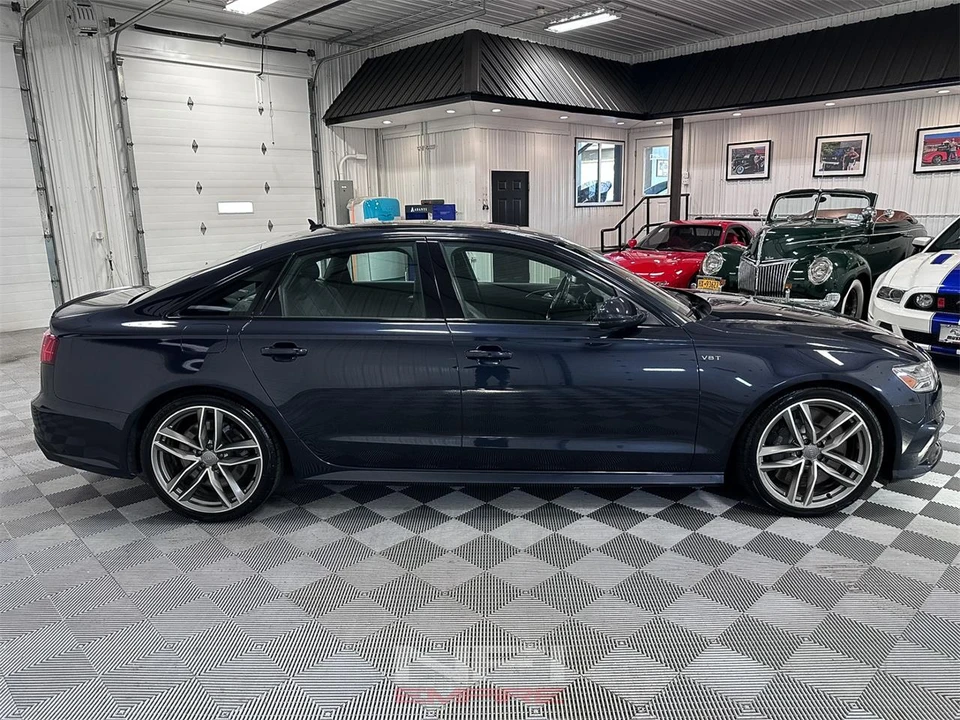 2016 Audi C7 S6 - Image 7 of 31