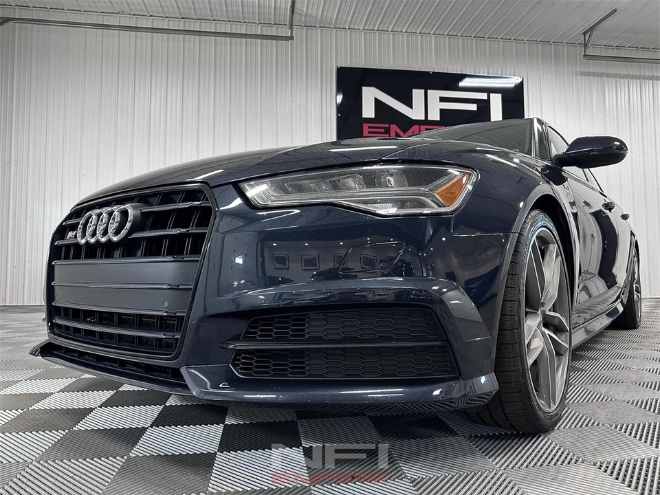 2016 Audi C7 S6 - Image 13 of 31