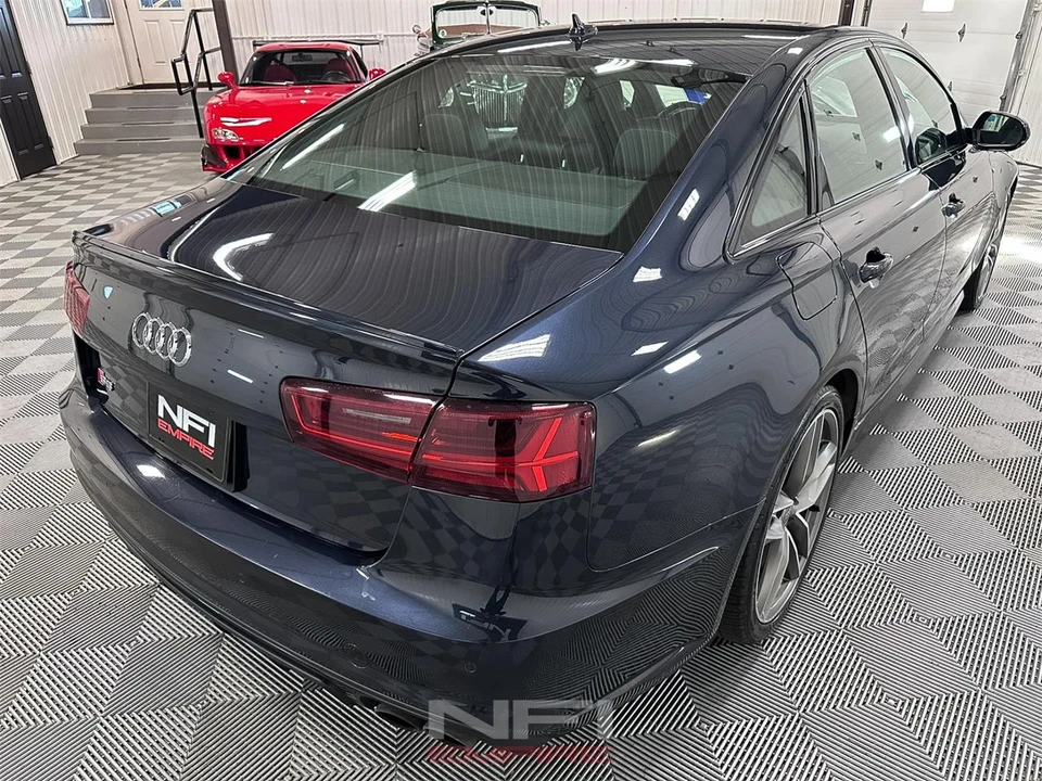 2016 Audi C7 S6 - Image 8 of 31