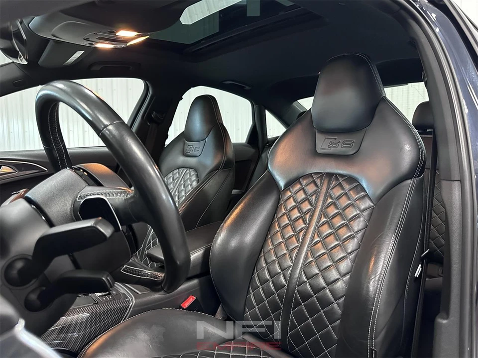 2016 Audi C7 S6 - Image 23 of 31