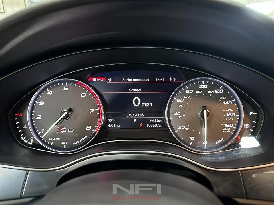 2016 Audi C7 S6 - Image 26 of 31