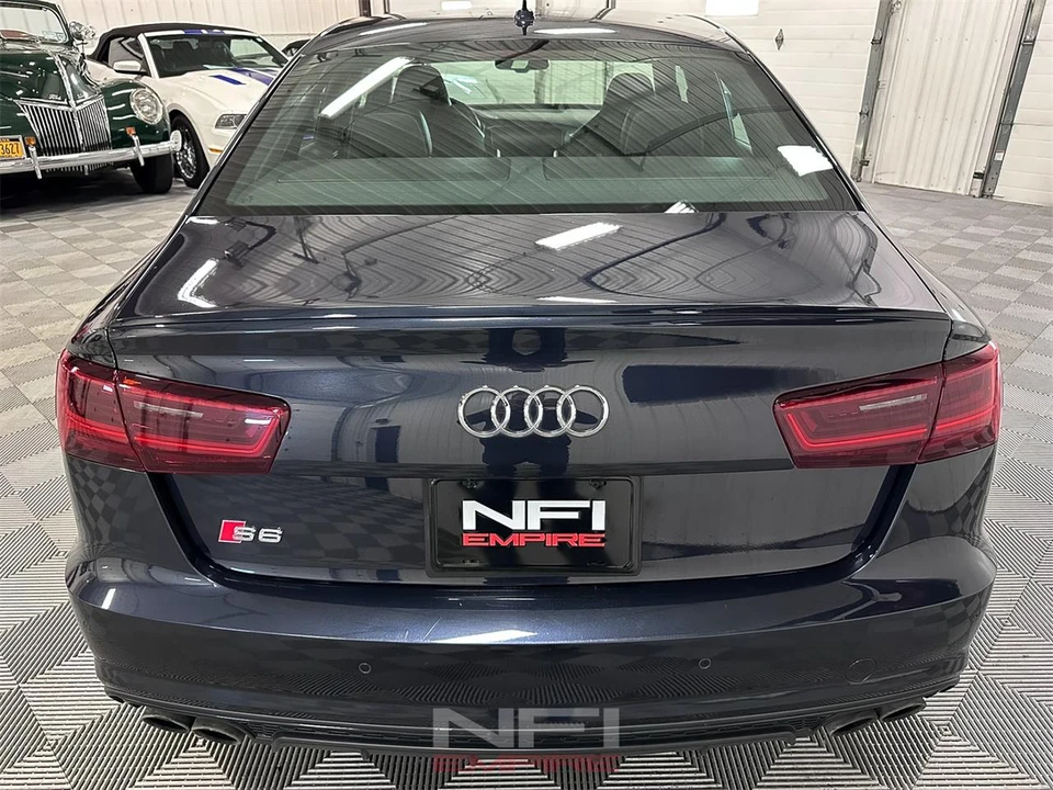 2016 Audi C7 S6 - Image 9 of 31