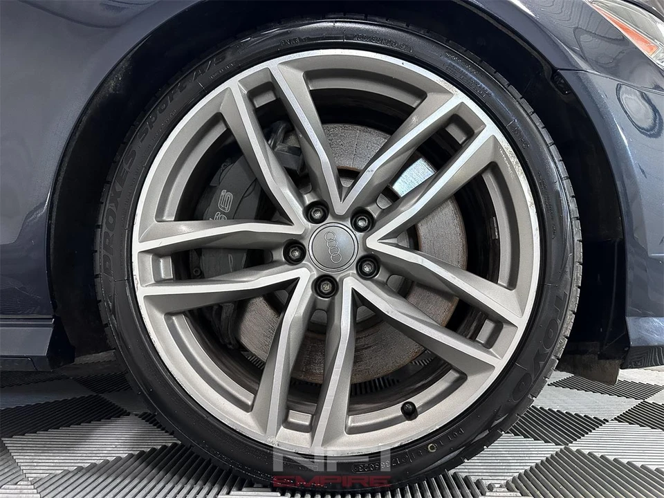 2016 Audi C7 S6 - Image 15 of 31
