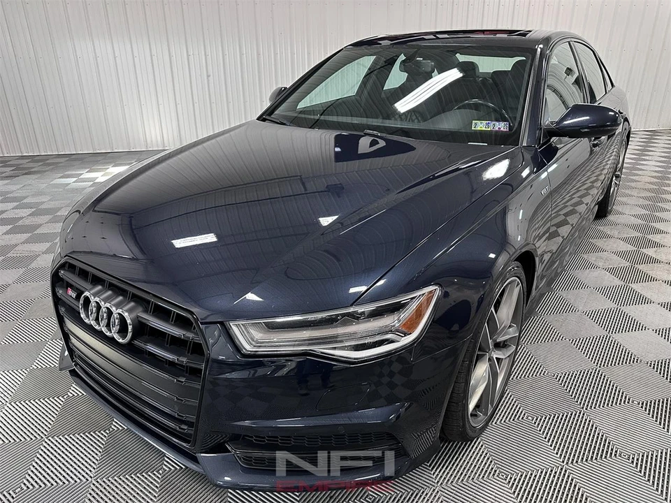 2016 Audi C7 S6 - Image 3 of 31
