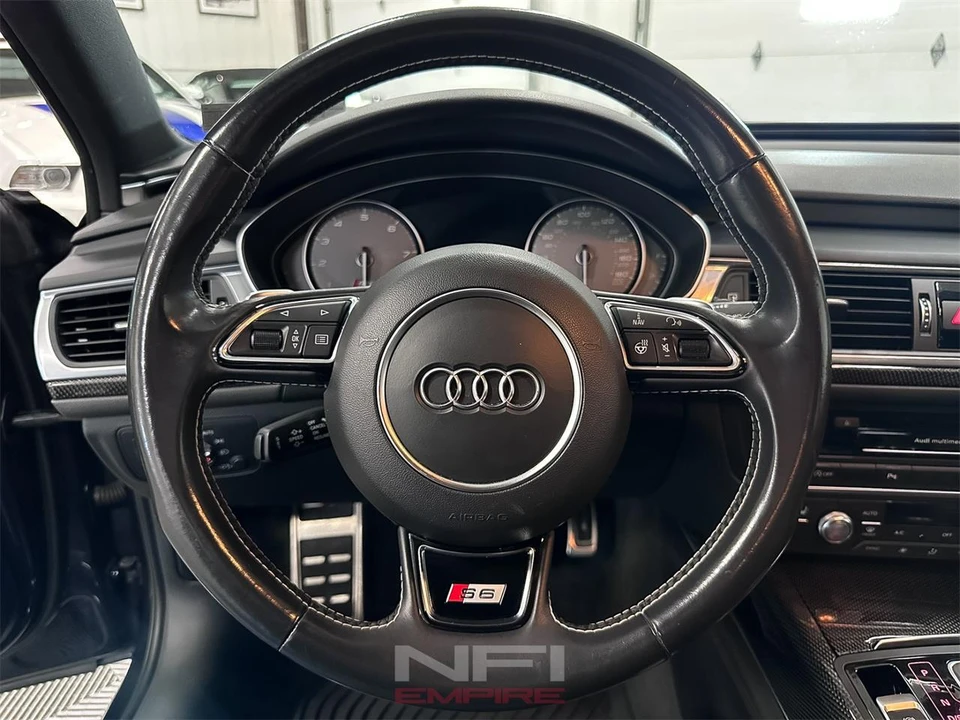 2016 Audi C7 S6 - Image 24 of 31