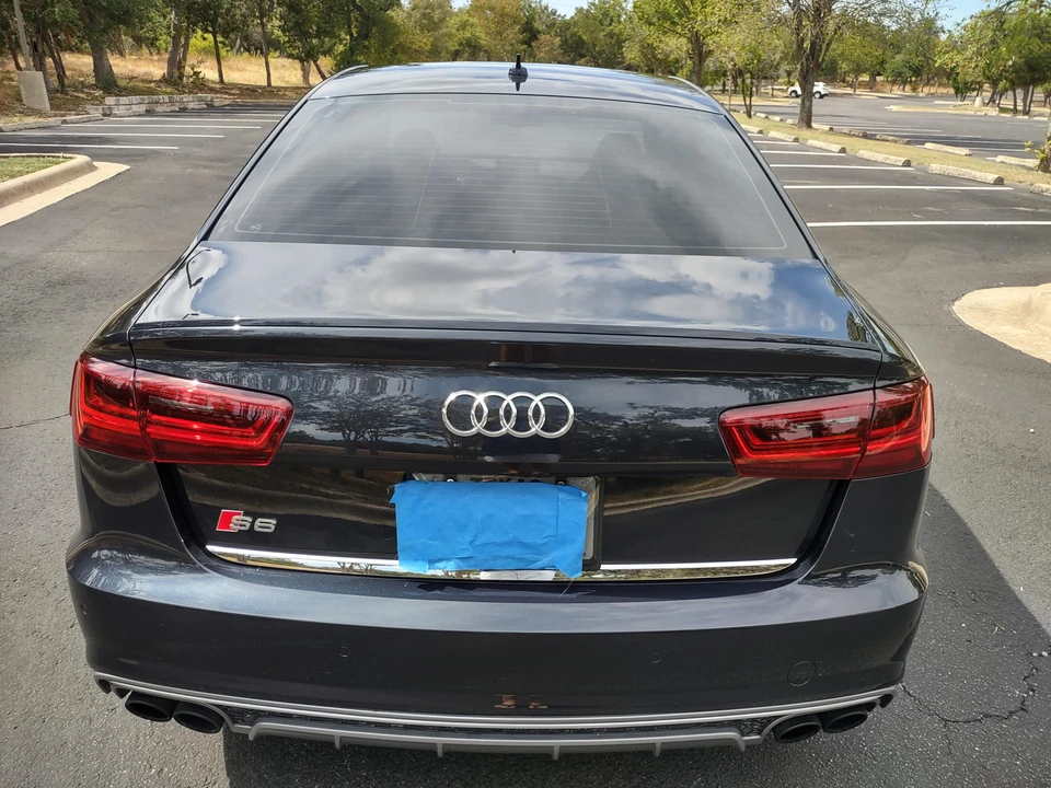 2016 Audi C7 S6 - Image 14 of 31