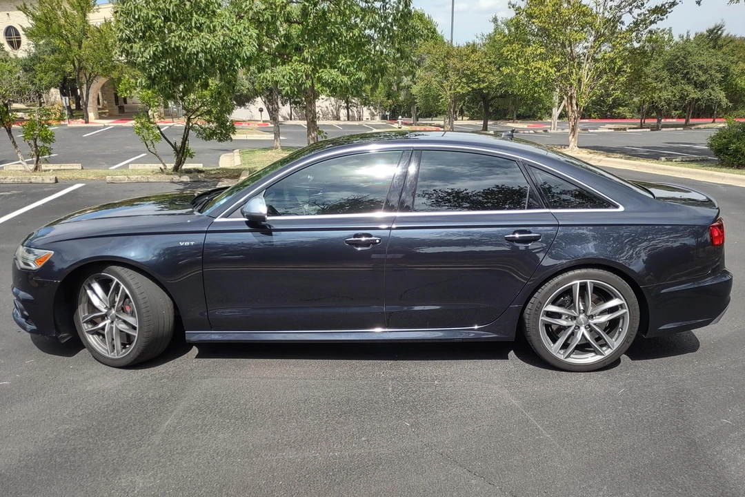 2016 Audi C7 S6 - Image 3 of 31