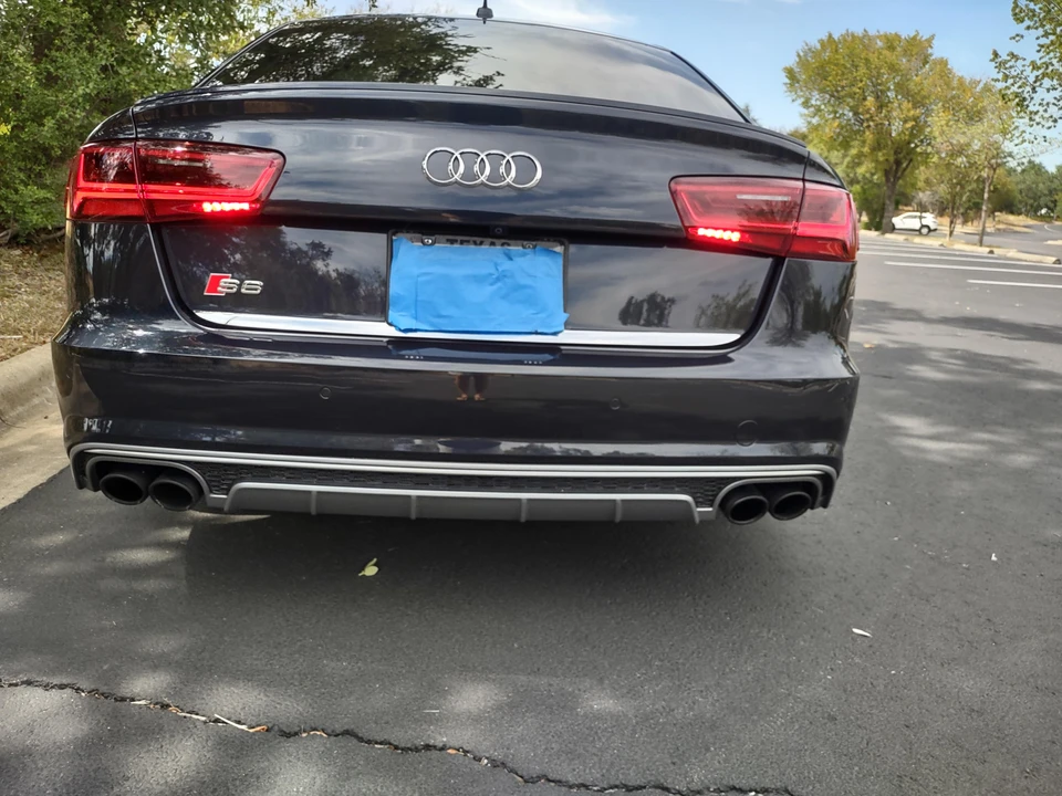 2016 Audi C7 S6 - Image 15 of 31