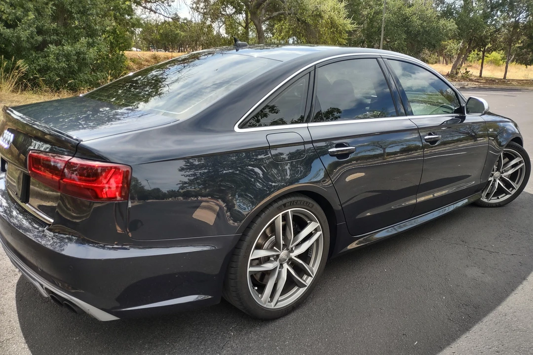 2016 Audi C7 S6 - Image 4 of 31
