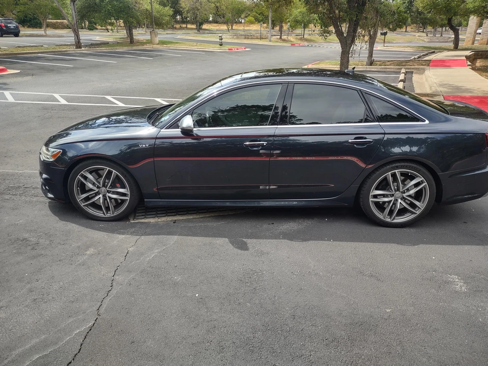 2016 Audi C7 S6 - Image 12 of 31