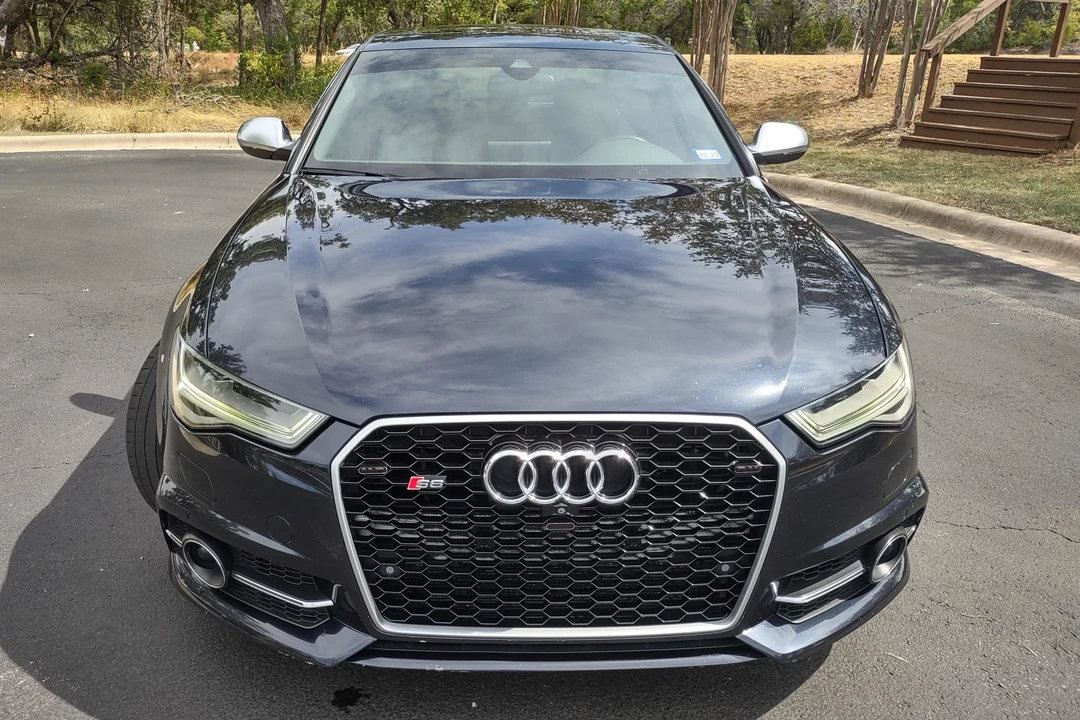 2016 Audi C7 S6 - Image 2 of 31