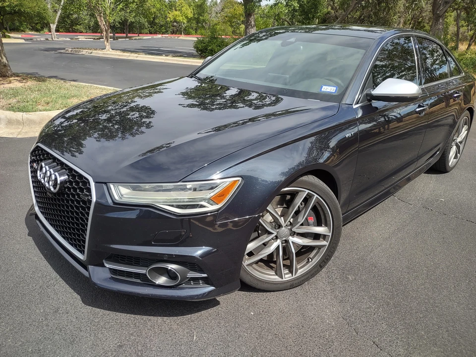 2016 Audi C7 S6 - Image 10 of 31
