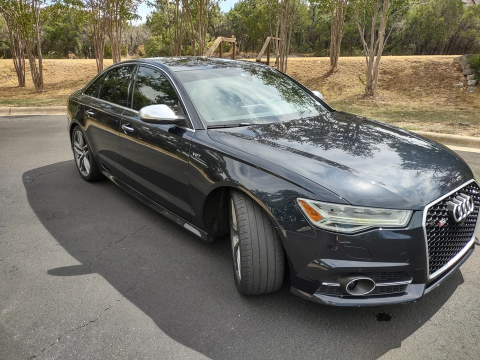 2016 Audi C7 S6 - Image 17 of 31