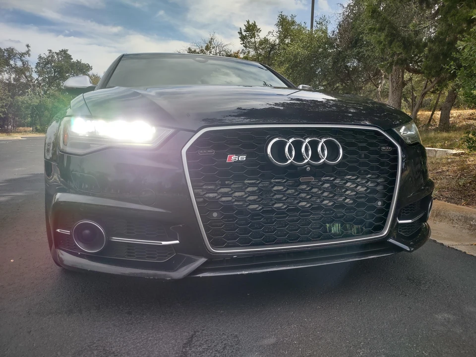 2016 Audi C7 S6 - Image 7 of 31