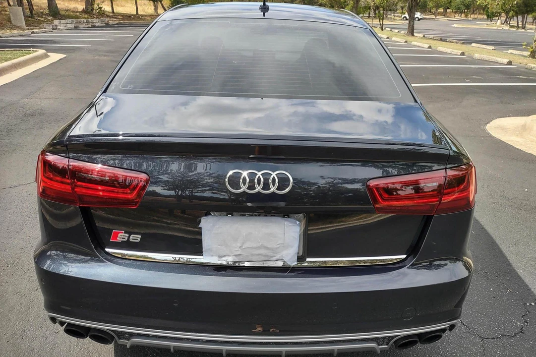 2016 Audi C7 S6 - Image 5 of 31