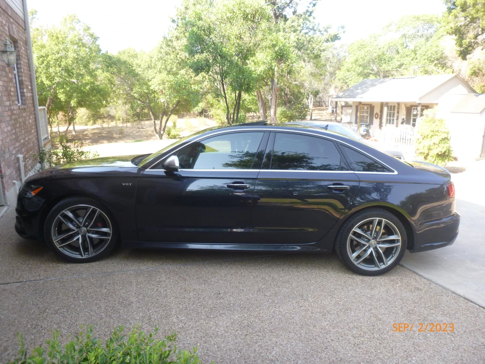2016 Audi C7 S6 - Image 13 of 31