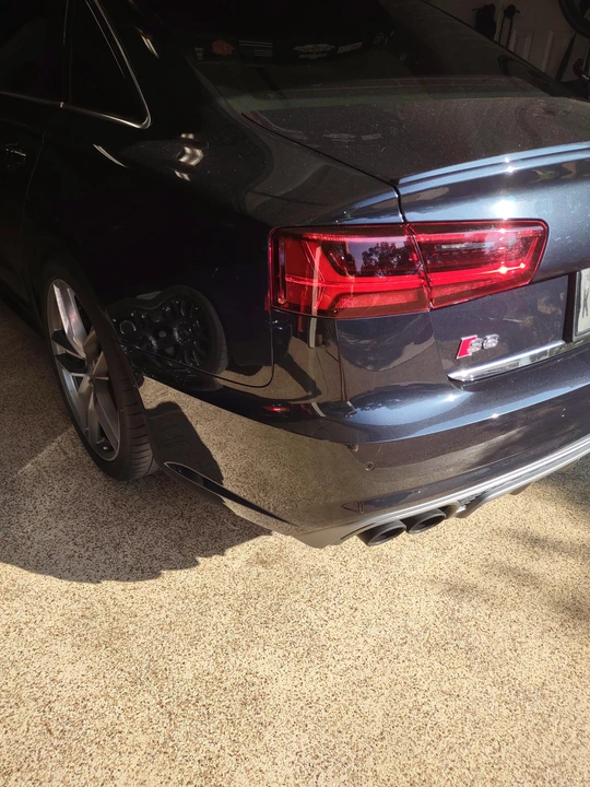 2016 Audi C7 S6 - Image 24 of 31