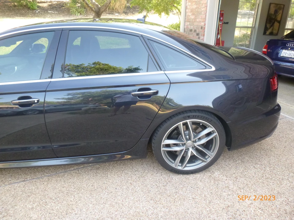 2016 Audi C7 S6 - Image 23 of 31
