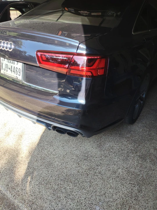 2016 Audi C7 S6 - Image 25 of 31