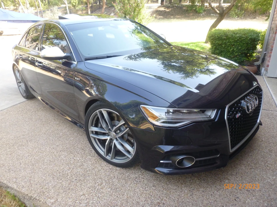 2016 Audi C7 S6 - Image 18 of 31