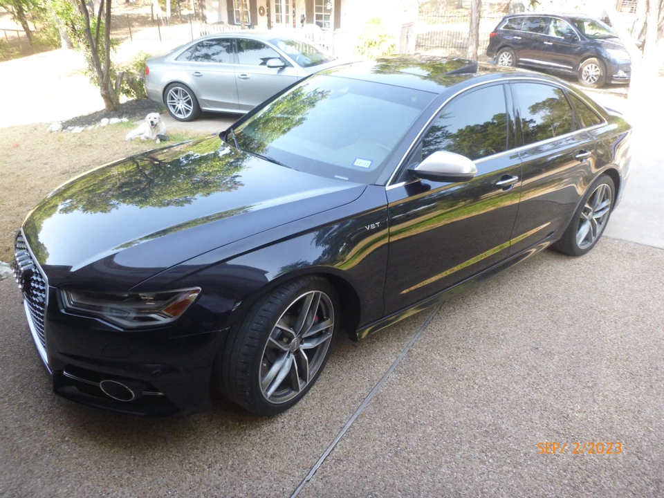 2016 Audi C7 S6 - Image 11 of 31