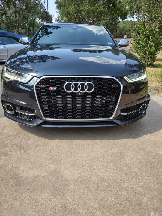 2016 Audi C7 S6 - Image 6 of 31