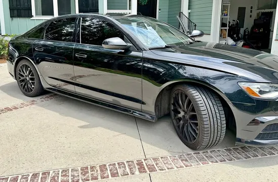 2016 Audi S6 Premium Plus