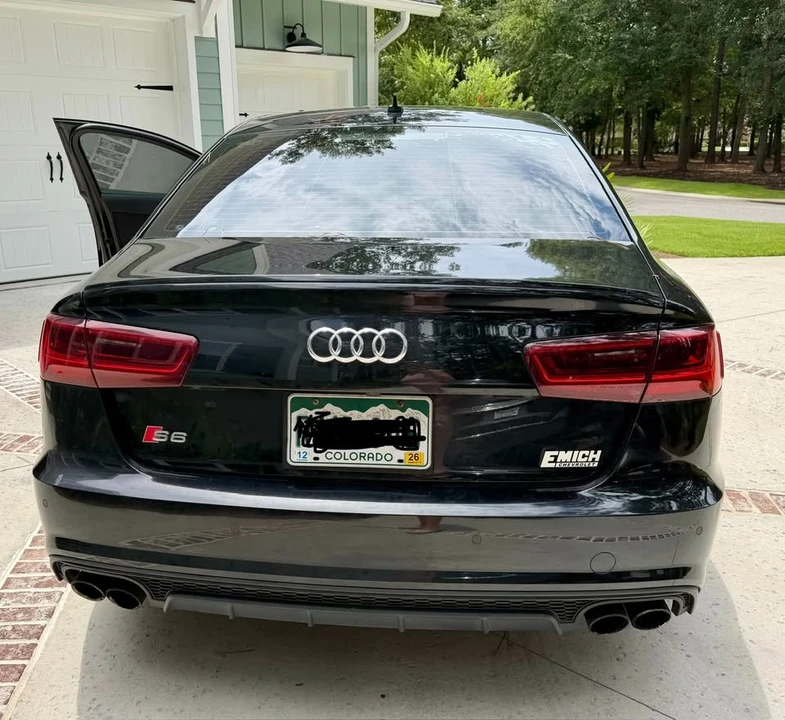 2016 Audi C7 S6 - Image 4 of 14