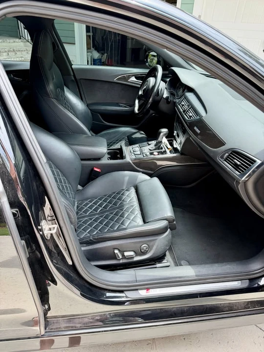 2016 Audi C7 S6 - Image 8 of 14