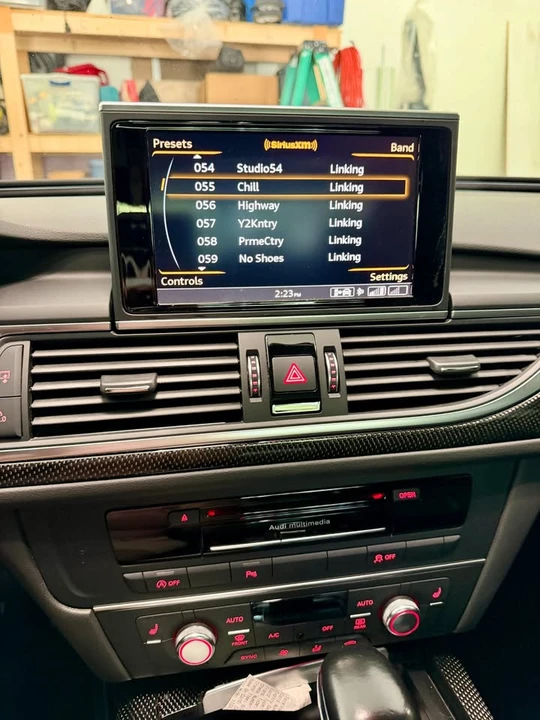 2016 Audi C7 S6 - Image 12 of 14
