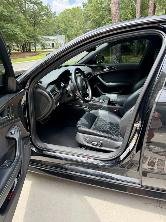 2016 Audi C7 S6 - Image 3 of 14