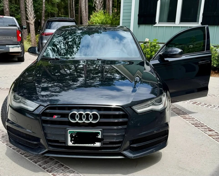 2016 Audi C7 S6 - Image 5 of 14