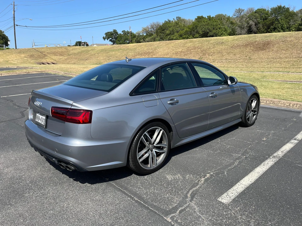 2016 Audi C7 S6 - Image 14 of 31