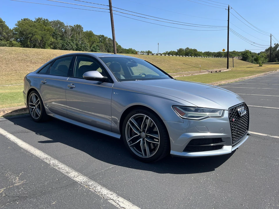 2016 Audi C7 S6 - Image 18 of 31