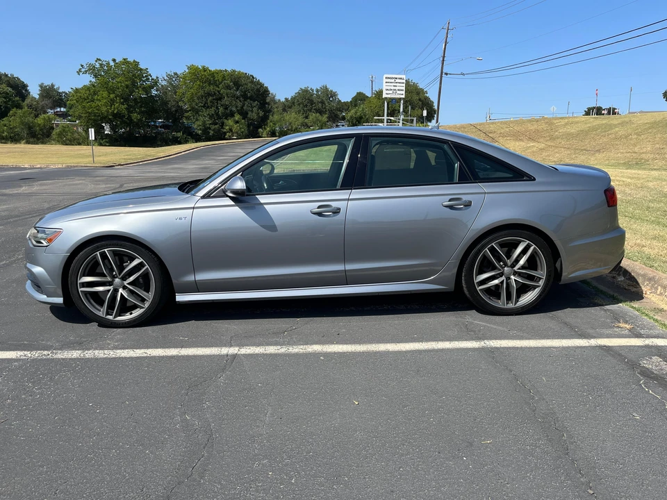 2016 Audi C7 S6 - Image 10 of 31