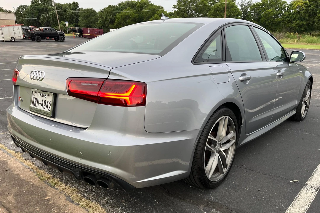 2016 Audi C7 S6 - Image 4 of 31