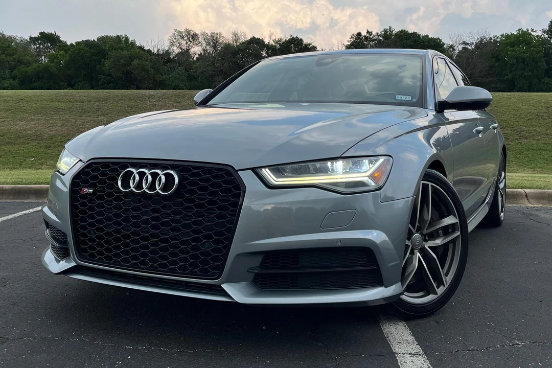 2016 Audi C7 S6 - Image 7 of 31