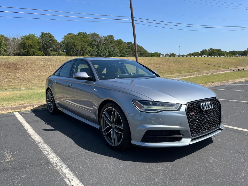 2016 Audi C7 S6 - Image 19 of 31
