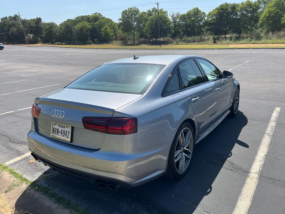 2016 Audi C7 S6 - Image 15 of 31