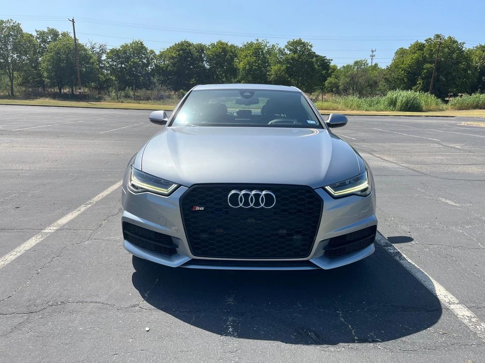 2016 Audi C7 S6 - Image 6 of 31